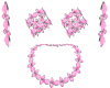 Toni 5Pc Pink Jewelry St