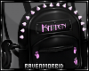 |R| Kitten Backpack