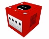 ! Game Cube Red