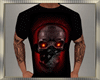 DJ Skull Shirt & Tattoo