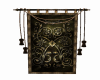 tapete  cortina medieval