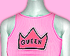 Queen Cropped