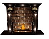 CAD-Poseless Fireplace 2
