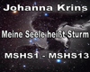Krins-Seele heißt Sturm