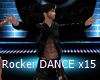 Rocker DANCE x15