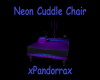 Neon Cuddle Chair