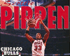Pippen Chicago Poster