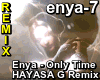 REMIX- Enya - Only Time