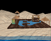 Beach with Pool