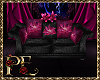 Lotus Club Sofa