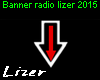 Banner Radio Lizer 2015