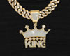 king's gold chain