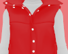 Red Bubble Vest
