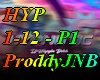 DJ Mix PRO - Hyp P1