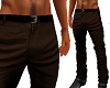 TF* Brown Chino Pants