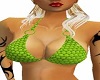 {SAN}Sexy Green Bikini
