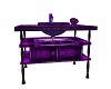Butterfly Purple Sink