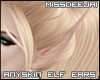 *MD*Anyskin Elf Ears