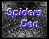 Wicked Spiders Den