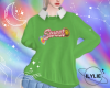 iLy Sweater sweet
