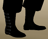 Warriors Black Boots