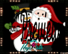 *D*Snowman and Santa Dec