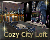 [my]Cozy City Loft