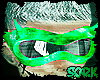 devil shades anim green
