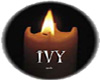 Candle for IVY!