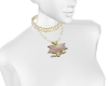 Iced Rose Chain