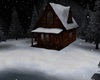 Small Winter Cabin