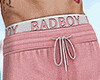 Bad Boy Shorts