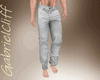 Gray Social Pants