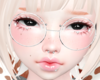 nerdy glasses ✮