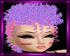 *Pink/Purple Punk Hair*