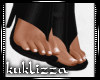 (KUK)Aly black boots