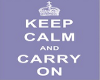 PD~Keep Calm & Carry On