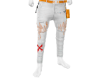 White Urban Jeans