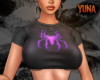 Y||Cropeed Top Spider!!