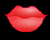 Kissing Lips !  Animated