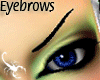 38RB Chinese Eyebrows -1