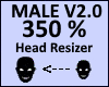 Head Scaler 350% V2.0