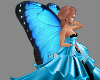 Madam Butterfly Wings