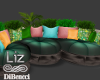 Boho Pallets Couches 2