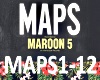 B.F Maps. Marron5