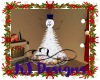 Frosty the Snowman Tree