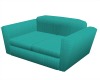 Teal Family Chair