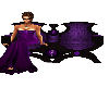BBs Purple Throne