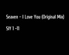 Seaven-I Love You
