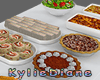 Buffet Table
